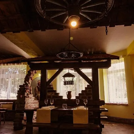 Frühstückspension Biergarten