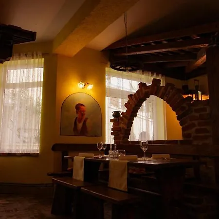 Biergarten Frühstückspension