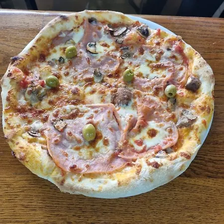 Biergarten Frühstückspension Medulin