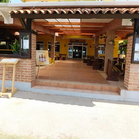 Biergarten Frühstückspension