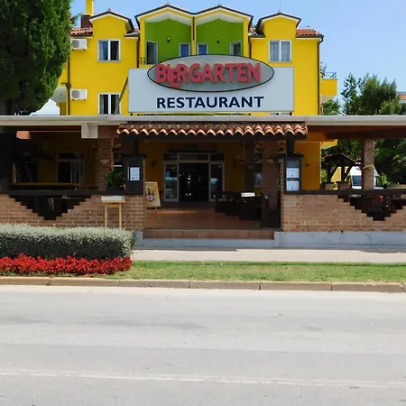 Bed & Breakfast Biergarten *
