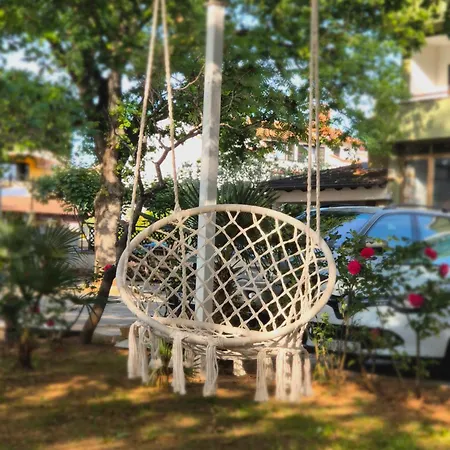 Biergarten Frühstückspension Medulin