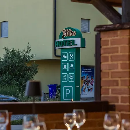 Biergarten 梅杜林