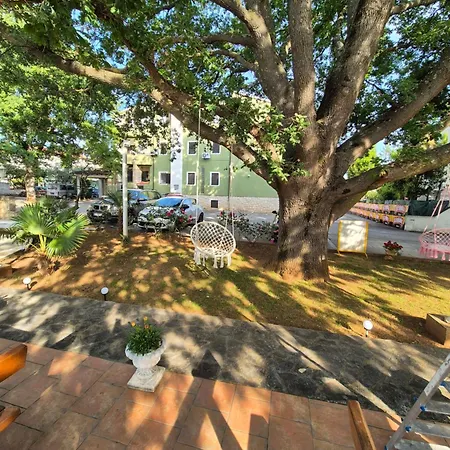 Biergarten 4* Medulin