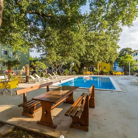 Biergarten Frühstückspension