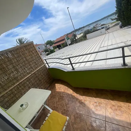 krevet i doručak Biergarten Medulin