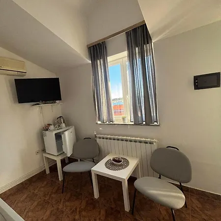 Biergarten Frühstückspension Medulin