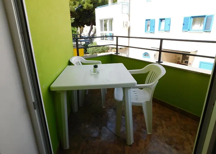 Biergarten 4* Medulin