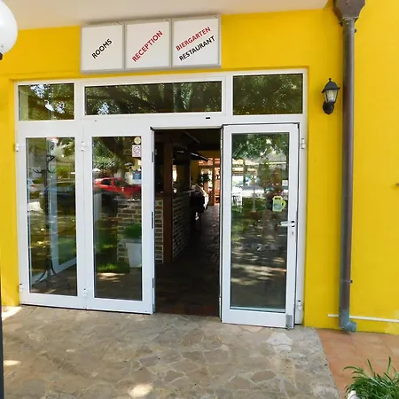 Biergarten 4* Медулин