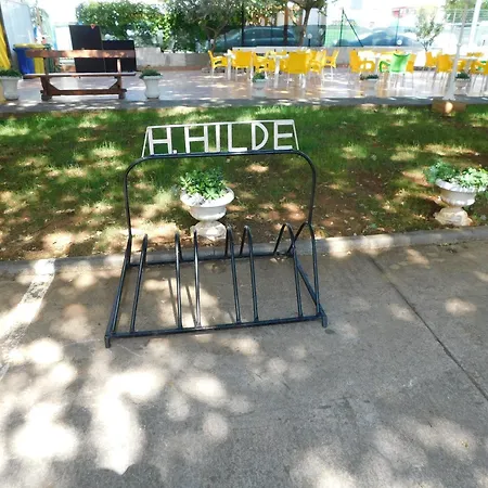 Biergarten Отель типа 