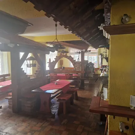 Biergarten 4* Медулин