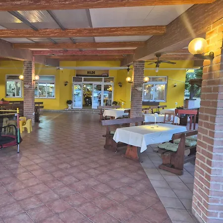 Biergarten