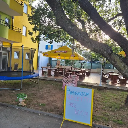 Biergarten Medulin